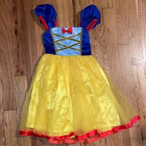 Snow White Costume Dress